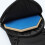 Professional Drum Mute Transport Backpack with Thick Foam-42 BK 4