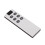 433MHz Wireless Remote Control 6 Keys 109yd Range ABS Silicone 13