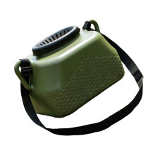 Breathable Fish Storage Container Compacts Fishing Carriers