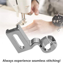 3X Kit de Patchwork Bricolage et RèGle de Couture Pied de RèGle de Pied Reprisage en Mouvement Libre pour Toutes les Machines à Coudre à Tige