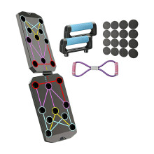 Push Up Boards Portable Strength Training Rack Multifunction-3