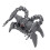 Mecha Robot Building Kit 236‑Piece Compatible with  Poseable Armor Model with Modular Weapons 2