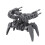 Mecha Robot Building Kit 236‑Piece Compatible with  Poseable Armor Model with Modular Weapons 3