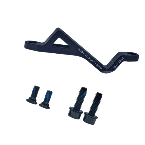 Hochfester Fahrrad-Scheibenbremsen-Adapter,-20mm