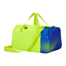 Fitness-Rucksack, wasserdichte Sporttasche-fluoreszierendes Grün