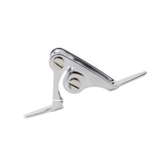 Stainless Steel Construction Rod Guide Rings Double Roller-S