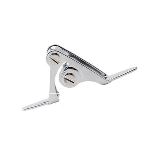 Stainless Steel Construction Rod Guide Rings Double Roller-S