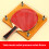 Professional Table Tennis Paddle Press Clamp Pingpong Racket 6