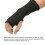 4 Pcs Level 5 Cut Resistant Sleeves, Black, Multiple Sizes 9