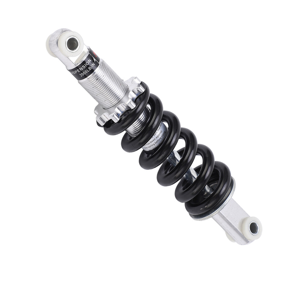 Universal 215Mm Rear Shock Absorber For Atvs Bikes 2000Lbs Adjustable Damper 9311390466750