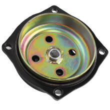 Edelstahl 6T Getriebe-Kupplungstrommel für 47cc/49cc 2-Takt Mini-Dirtbike