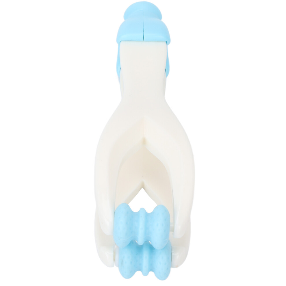 Blue 2 In 1 Finger Joint Acupoint Massager Kit, Relieve Pain & Improve Circulation In
