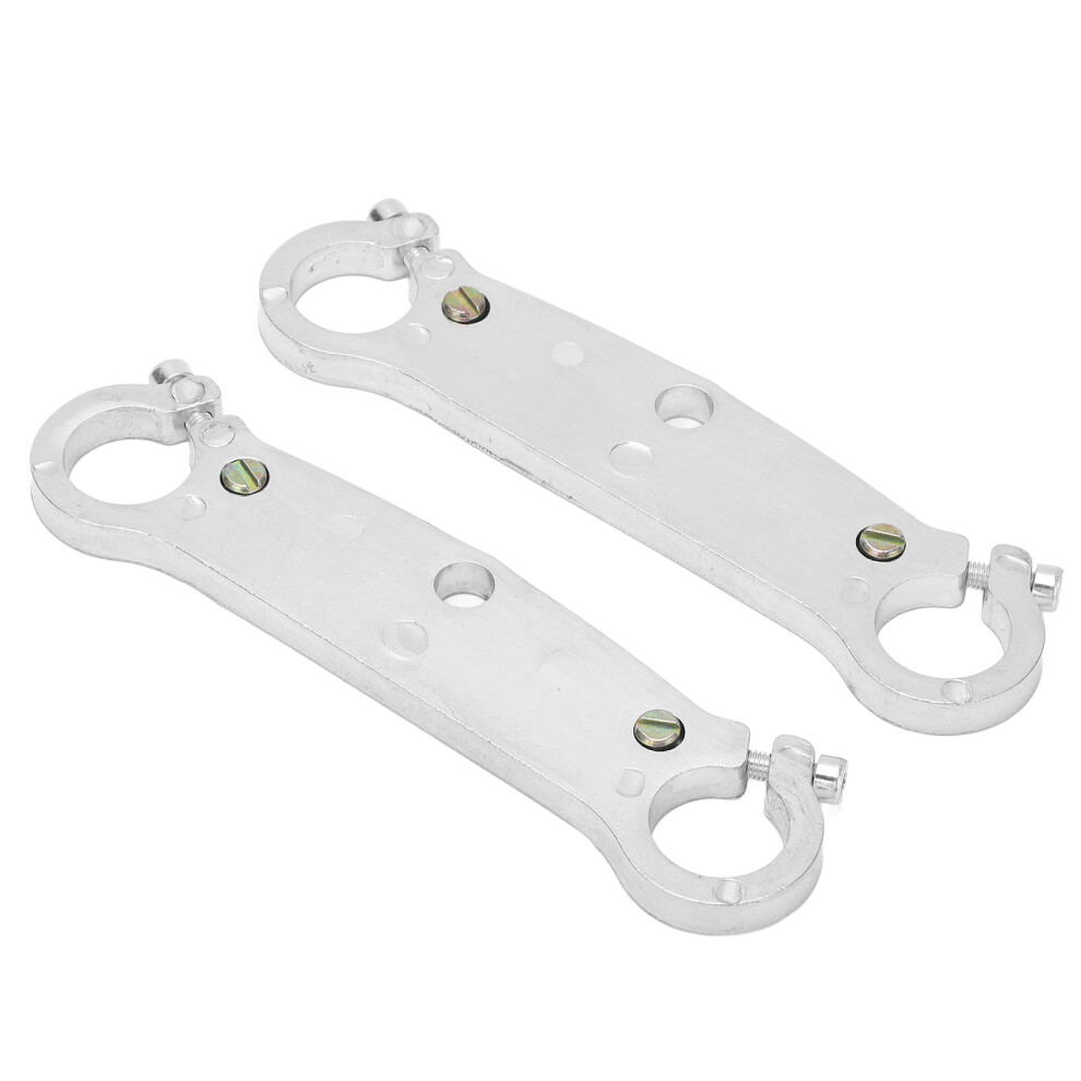 Aluminium 22Mm Front Fork Yoke For 47Cc 49Cc Mini Motor Dirt Bike 9441357726105