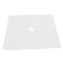 Disposable Face Mask 100pcs for Spa & Massage - Clear & Breathable Design
