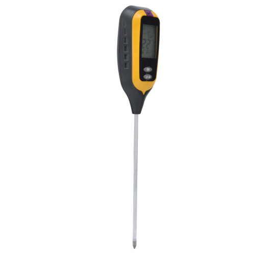 Soil pH Meter 4-in-1 Multi-Purpose, High Accuracy, Moisture & Temperature Tester