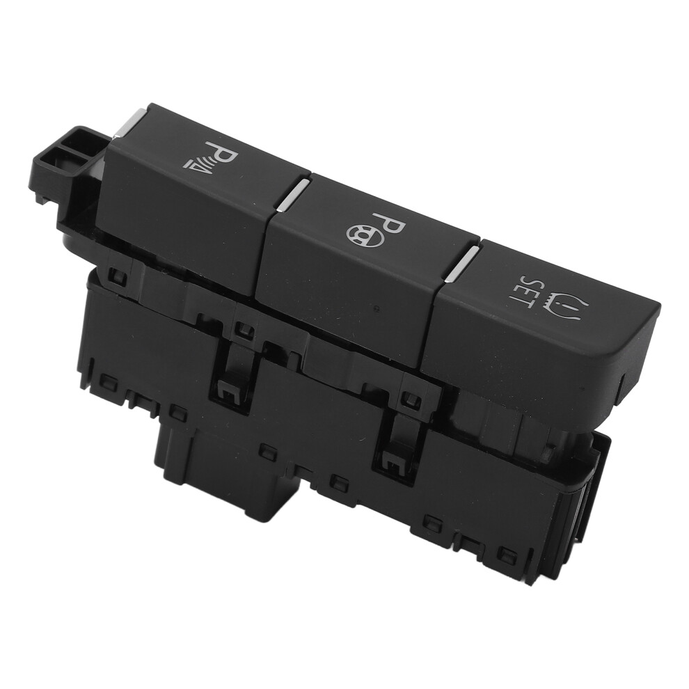 Tire Pressure Monitoring Switch 5Gg 927 238 E Abs For Mk7 2013Â2021 Black 9401390467076