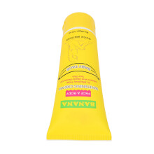 Banana Aufhellende Gesichts- und Körpercreme 80g, Feuchtigkeitsspendend & Pflegeleicht