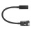 Modern 3W LED Gooseneck Wall Lamp 4000K 15