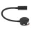 Modern 3W LED Gooseneck Wall Lamp 4000K 16