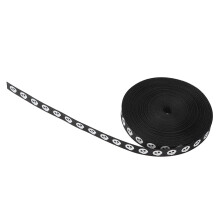 Ruban polyester étanche 10 m densité élevée 10 mm - Cadeaux & DIY