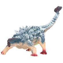 Saichania Dinosaurier Modellspielzeug, Kunststoff, Geräuscheffekt, 78g, Ab 3 Jahren