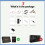 LED Lighting Kit for  76252 Batcave Shadow Box – Precise Color Matching and Easy Part Replacement 3