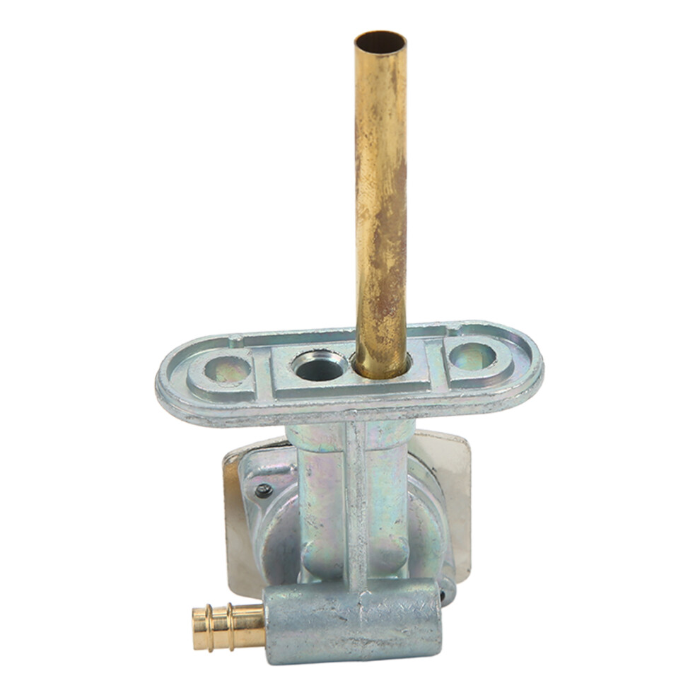 Gas Valve Petcock On Off Res Aluminium 7444352769179
