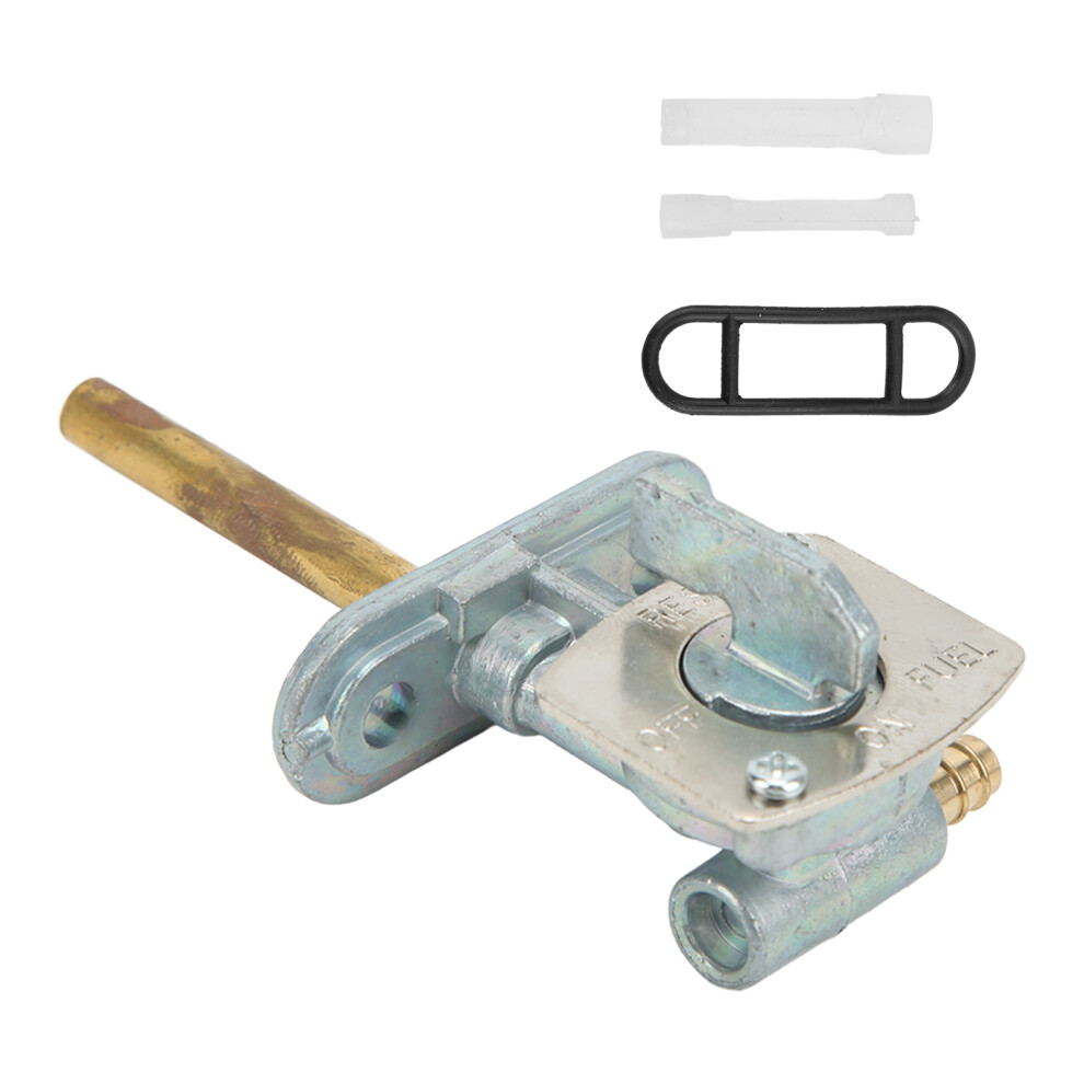 Aluminium On Off Res Fuel Valve Switch 7444352761340