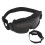 Explosion-Proof Outdoor Hunting Climbing Goggles with Interchangeable Lenses, Black 1