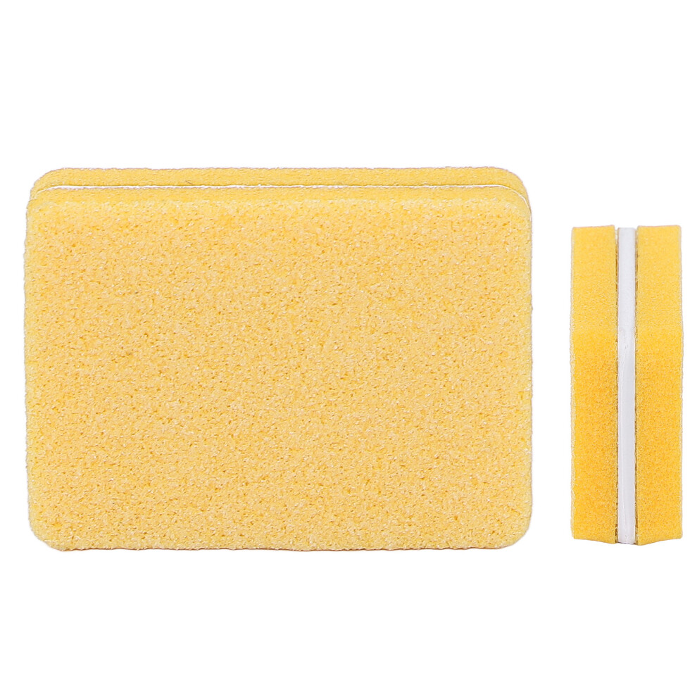 30 Mini Nail Buffers for Smooth Nails