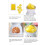 Refreshing Lemon Scented Wax Melts 2.5oz Aromatherapy Block 8
