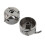 6Pcs Iron Sewing Machine Bobbin Cases for Most Models, Durable and Smooth 3