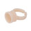 100pcs Silicone Microblading Ink Ring Cup, 13mm Diameter, Microblading & Eyelash Glue Holder 4