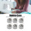 6Pcs Iron Sewing Machine Bobbin Cases for Most Models, Durable and Smooth 5