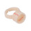 100pcs Silicone Microblading Ink Ring Cup, 13mm Diameter, Microblading & Eyelash Glue Holder 8
