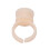 100pcs Silicone Microblading Ink Ring Cup, 13mm Diameter, Microblading & Eyelash Glue Holder 9