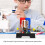 Hand Crank Generator for STEM Education, Reversible Motor Model for DIY Physics Experiments and Teaching 3