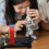 Hand Crank Generator for STEM Education, Reversible Motor Model for DIY Physics Experiments and Teaching 4