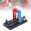 Hand Crank Generator for STEM Education, Reversible Motor Model for DIY Physics Experiments and Teaching 5