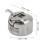 6Pcs Iron Sewing Machine Bobbin Cases for Most Models, Durable and Smooth 8