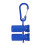 Tall Stair Gauges for Framing Square with Holder, Stair Guages Knobs Tool for Circular Saw Stair Stringer Layout Tool 1