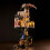 Gringotts Bank Light Kit with Neutral LED Illumination, Compatible with  76417 Basic Version 3
