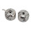 6Pcs Iron Sewing Machine Bobbin Cases for Most Models, Durable and Smooth 11