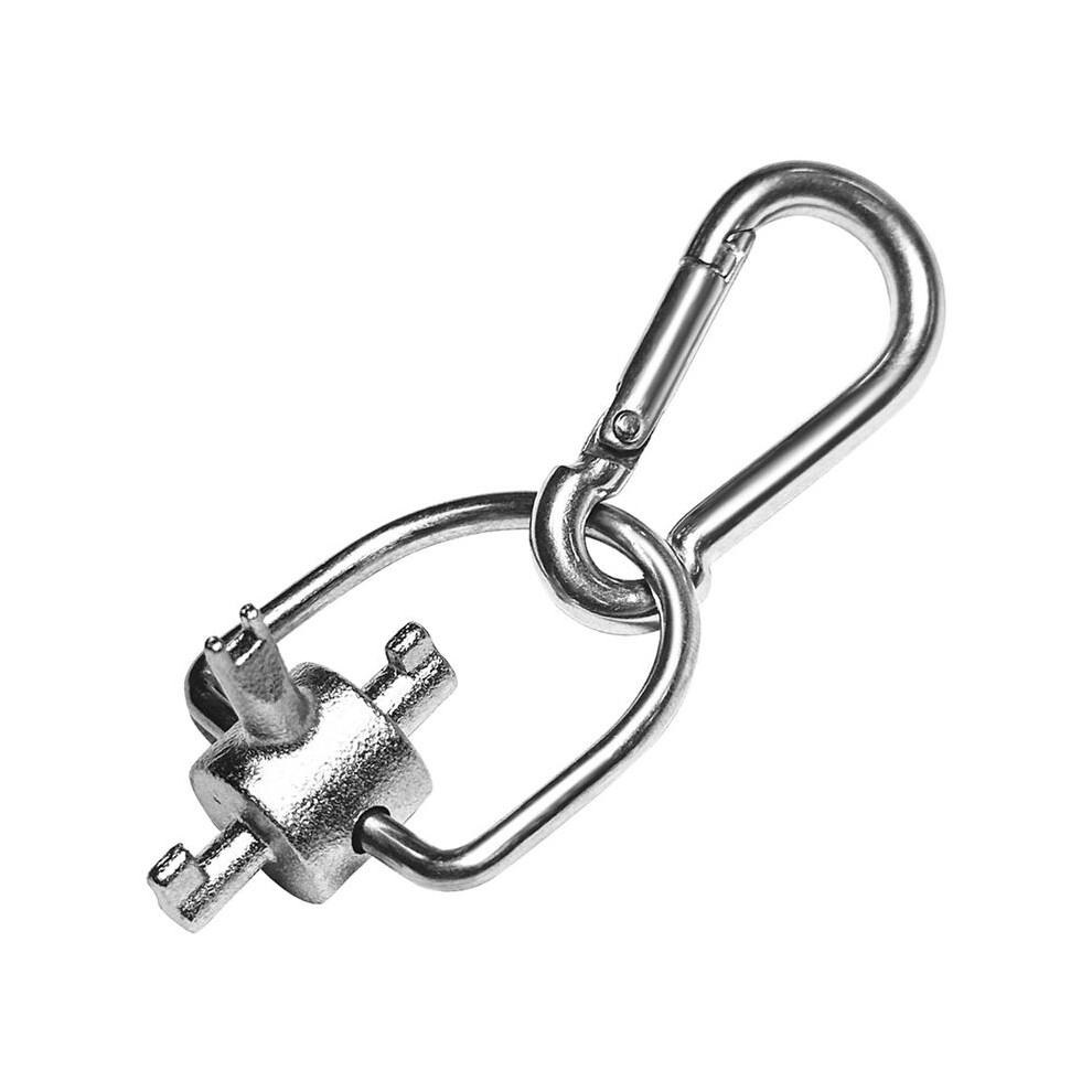 Hvac Tools Key, Refrigerant Locking Cap Key For 410A And R22 Refrigerants, Locking Cap Tool For Air Refrigeration 4762295533132
