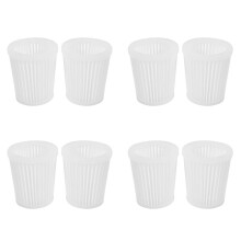 Hepa Filters Fit GAS18V-LI Gas 14.4v LI Vacuum Cleaner 8 Pack