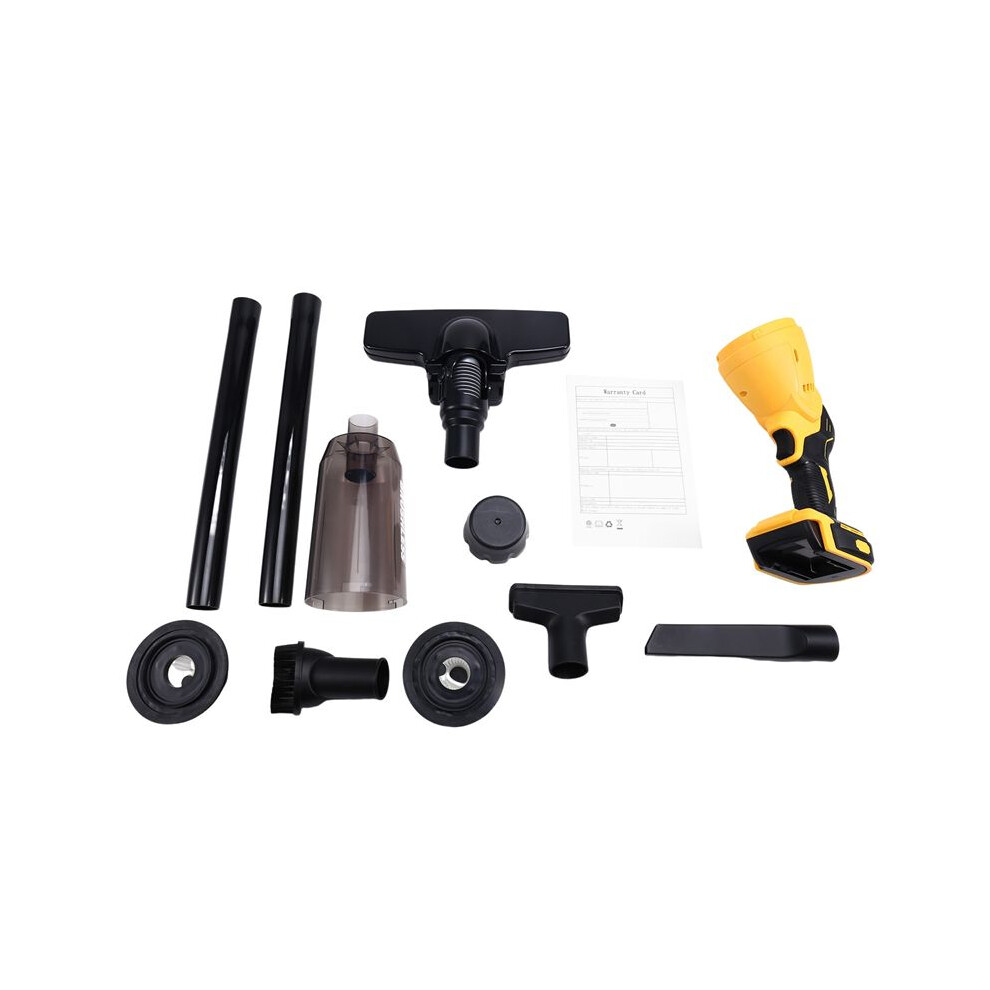 For 18V 20V Battery Cordless Vacuum Cleaner 3.8Kpa Brushless Handheld Portable Vacuum Cleaner For Car Home 6032794279182
