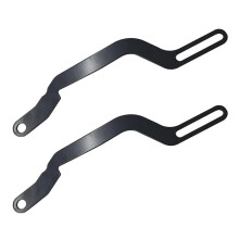 Paquete de 2 N142523 Pieza de Repuesto para Protector de Sierra Ingletadora Compatible con para DHS790 DWS779 DWS780