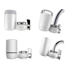 20 Piezas Filtro de Agua del Grifo Cartucho de Reemplazo de Cerámica Quitar Práctico Durable