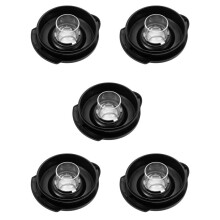 5X Tapa de Licuadora de Vidrio de 6 Tazas para Jarra de Licuadora Os-Ter 124461-000-000 Apta para Piezas de Repuesto de Tapa de Licuadora Os-Ter Pro