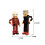 Compatible with  Theater Building Set 896 Pieces Display Kit 2